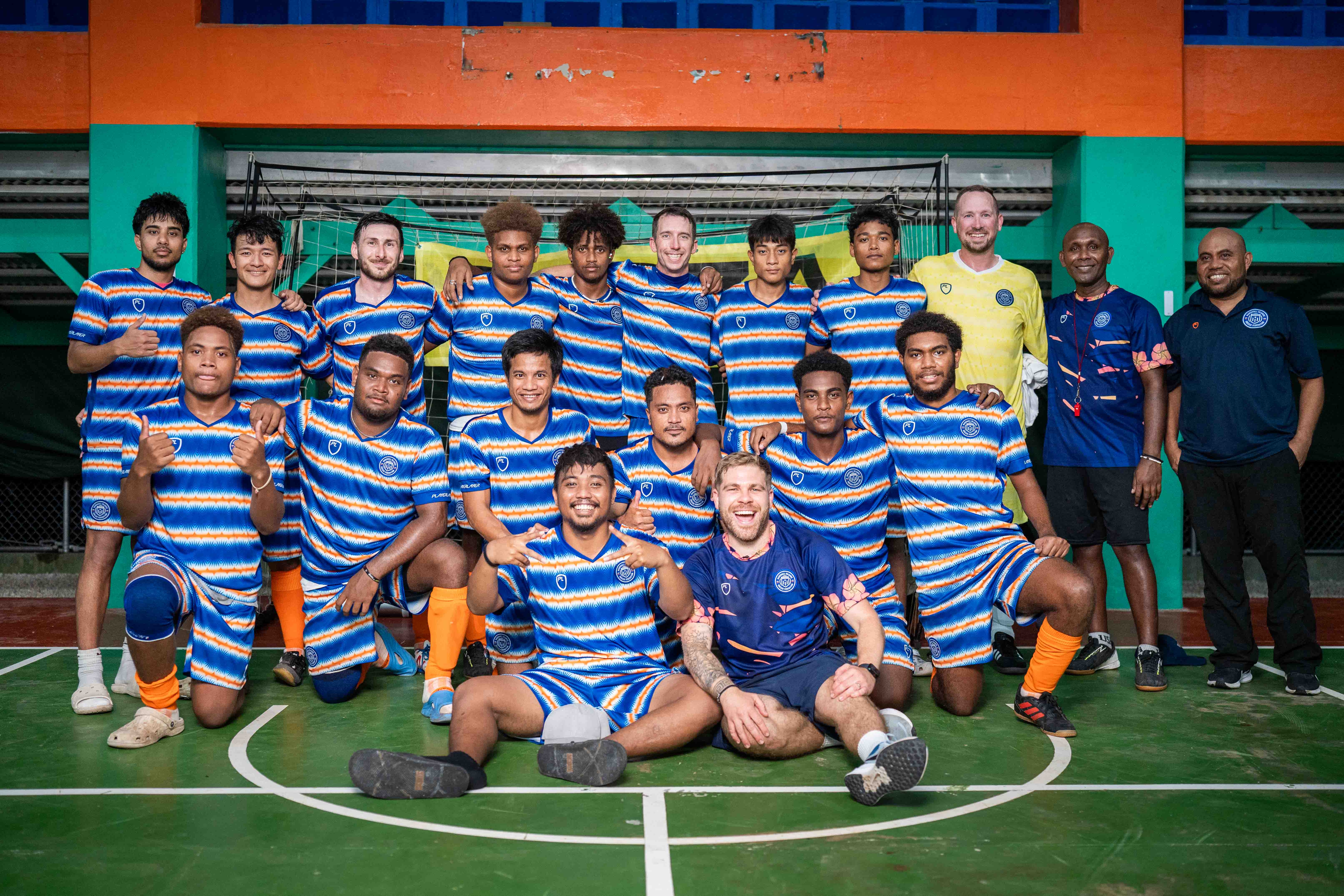 Marshall Islands national team