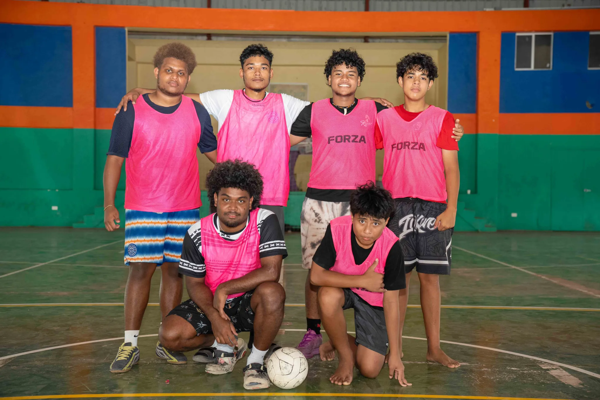 Domestic Football
