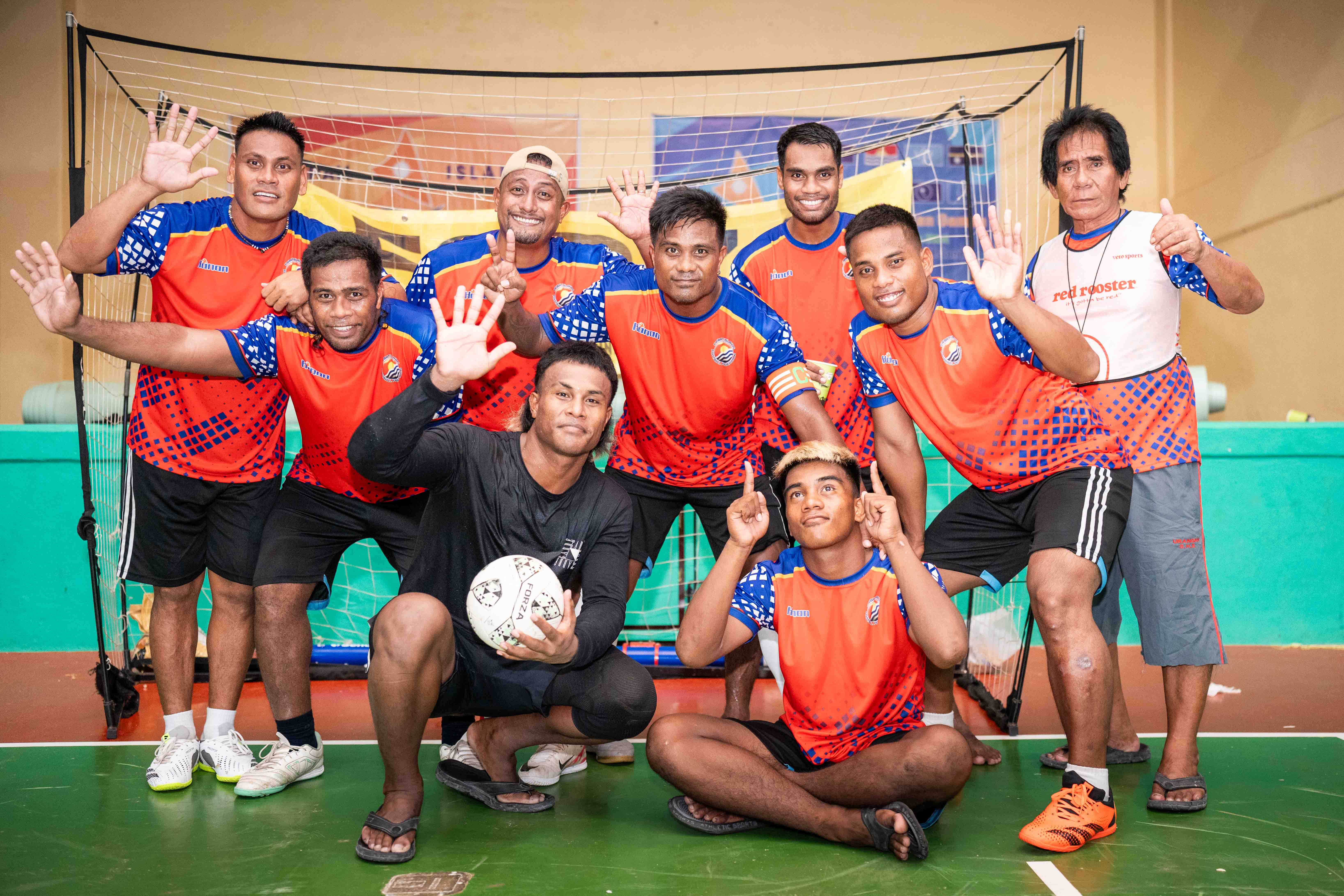 Adult Soccer