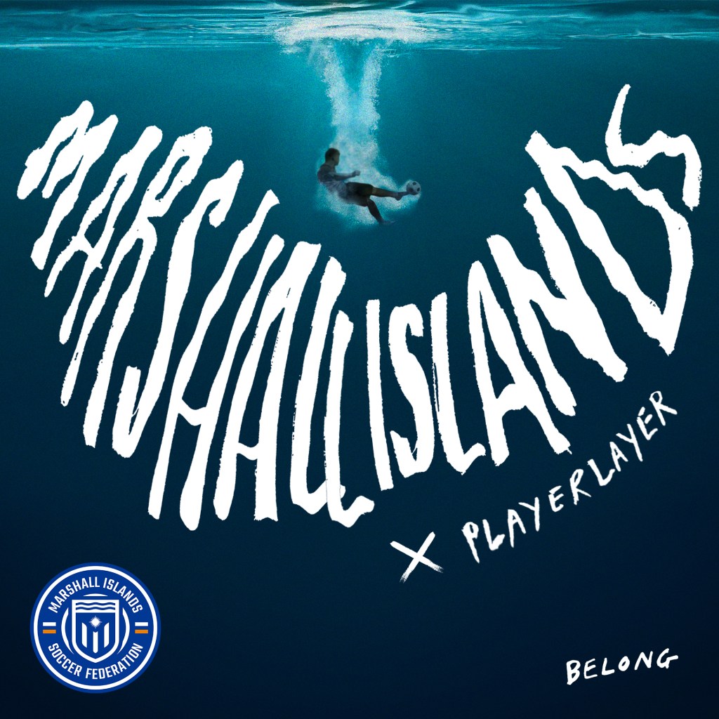 Marshall Islands Soccer Federation X&nbsp;PlayerLayer