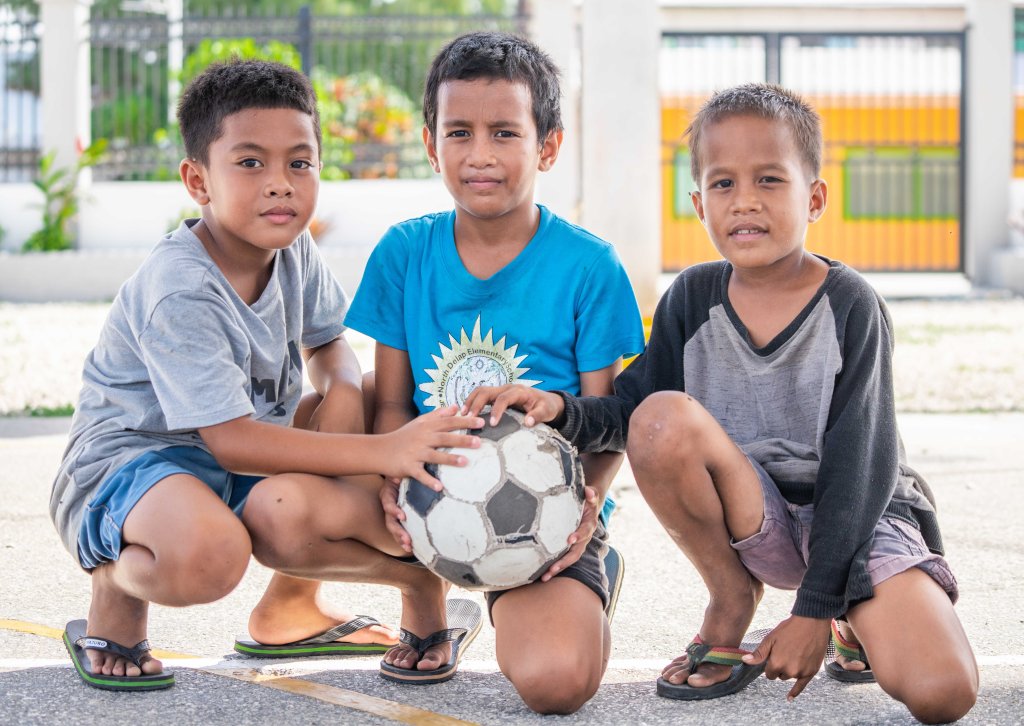 We sent our Technical Director to the Marshall&nbsp;Islands!