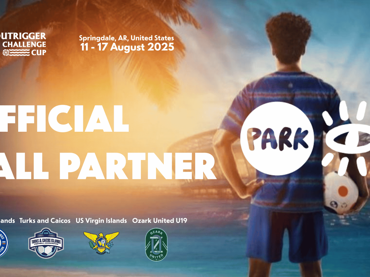 PARK announced as Official Ball Partners of the 2025 Outrigger Challenge&nbsp;Cup