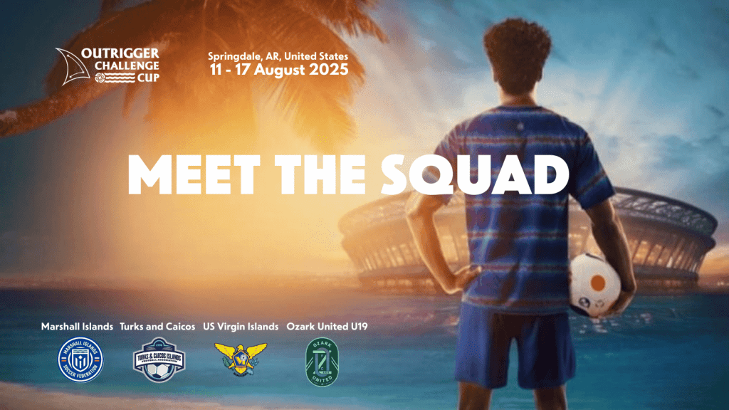 Introducing the Marshall Islands Men's National Team squad