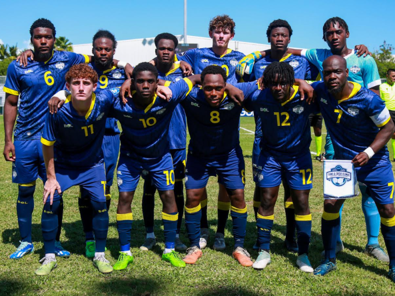 In conversation with: Dane Ritchie, Turks & Caicos Technical&nbsp;Director