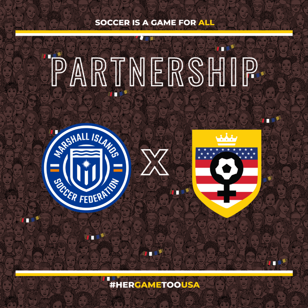 Her Game Too USA&nbsp;Partnership