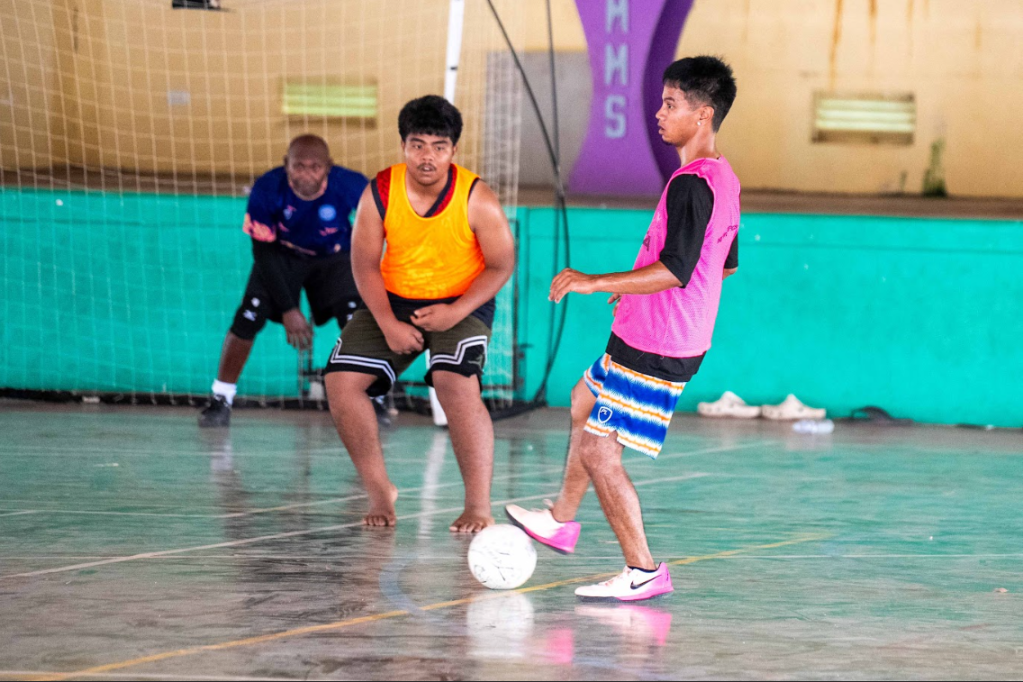 2026 Ratak Cup Futsal Match